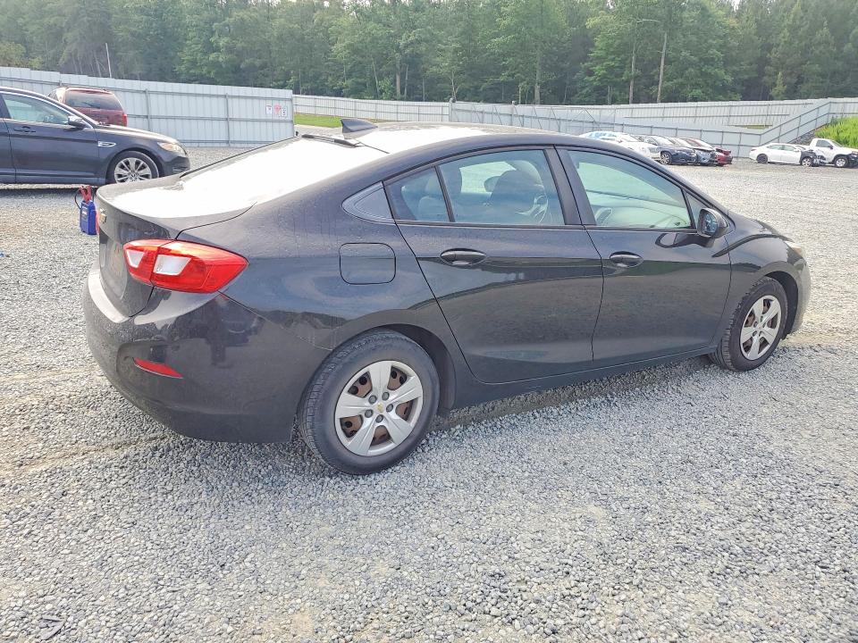 Aukcja sprzedaży 2017 Chevrolet Cruze, vin: 1G1BC5SMXH7262701, numer aukcji: 56448106