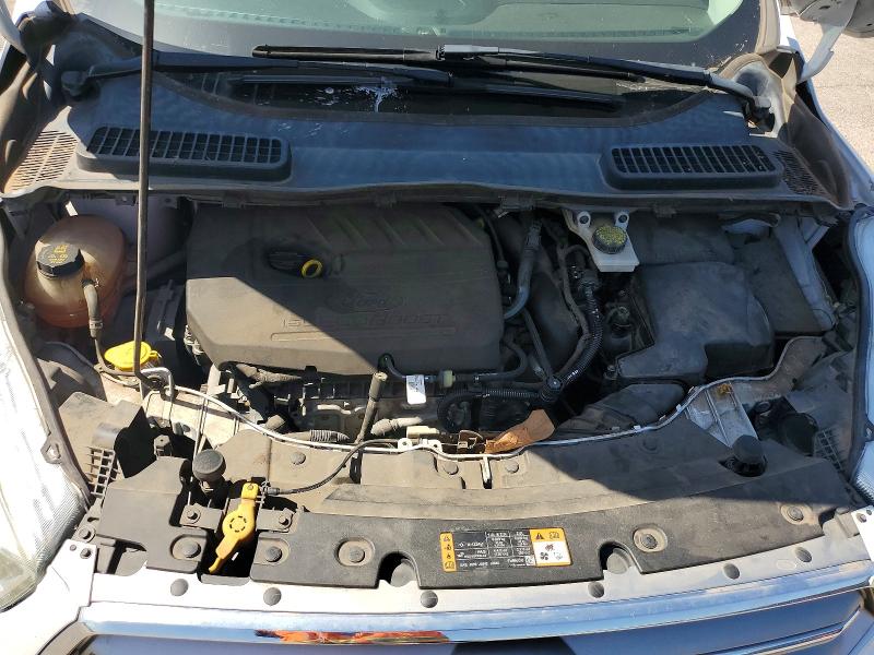 Aukcja sprzedaży 2017 Ford Escape, vin: 1FMCU0GD5HUA29911, numer aukcji: 56700956
