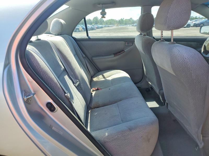 Продаж на аукціоні авто 2003 Toyota Corolla, vin: JTDBR32E230045471, номер лоту: 57218636