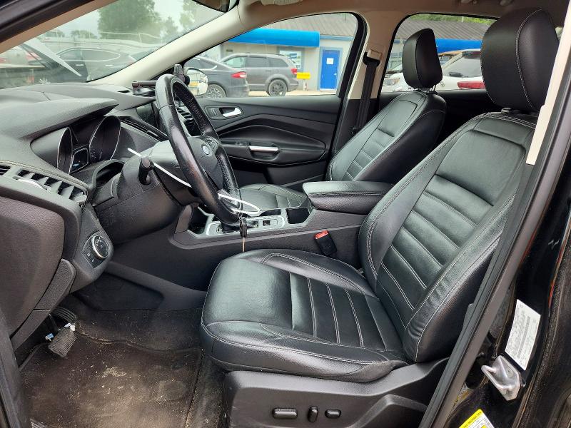 Продаж на аукціоні авто 2018 Ford Escape, vin: 1FMCU9HD8JUB86714, номер лоту: 58376706