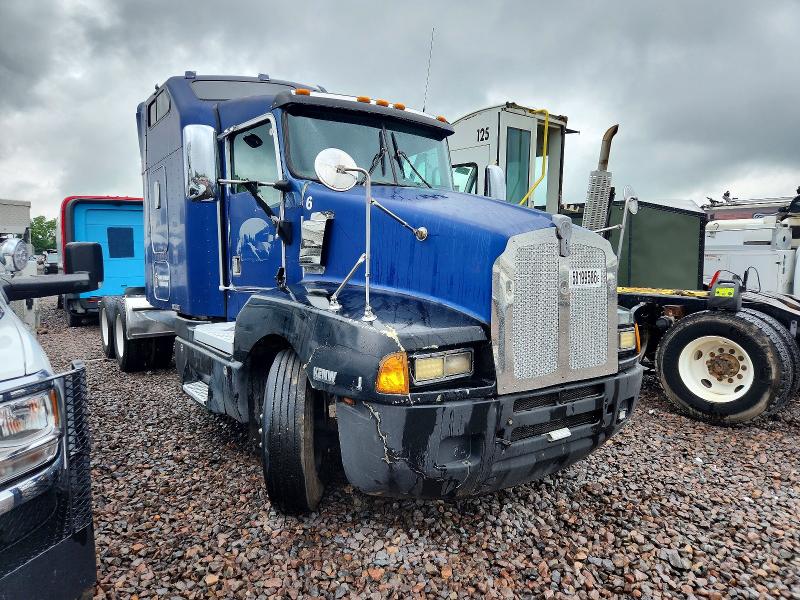1995 Kenworth Construction მანქანა იყიდება აუქციონზე, vin: 1XKADR9X1SJ655279, აუქციონის ნომერი: 58199586