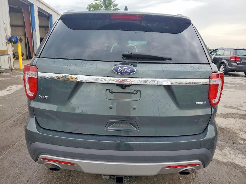 Продаж на аукціоні авто 2016 Ford Explorer, vin: 1FM5K8DH9GGD11485, номер лоту: 58209236