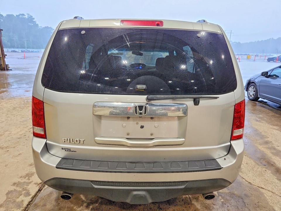 Продаж на аукціоні авто 2015 Honda Pilot, vin: 5FNYF3H50FB029916, номер лоту: 57483346