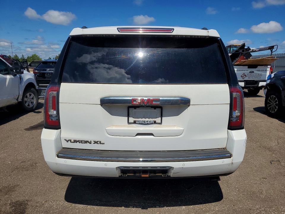2016 Gmc Yukon Xl მანქანა იყიდება აუქციონზე, vin: 1GKS2HKJXGR400729, აუქციონის ნომერი: 58464756