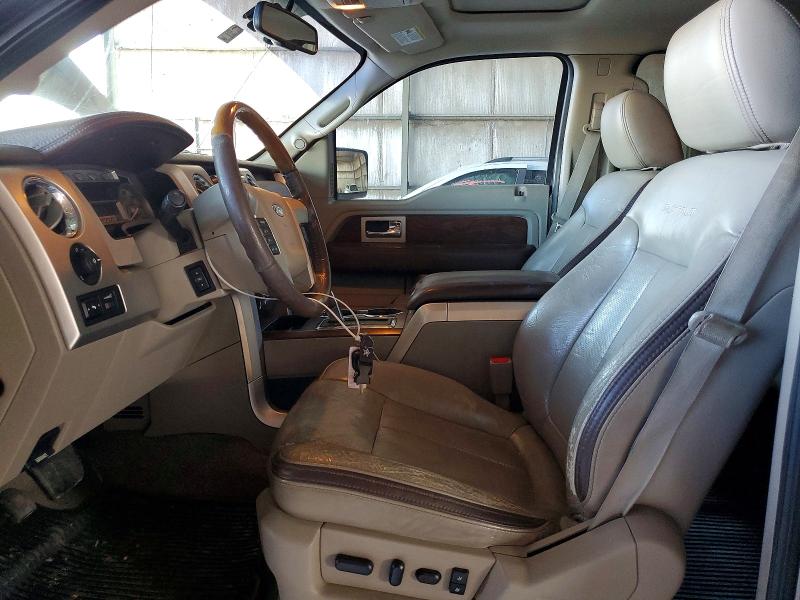 Продажа на аукционе авто 2009 Ford F150, vin: 1FTPW14V29FB48492, номер лота: 57576456