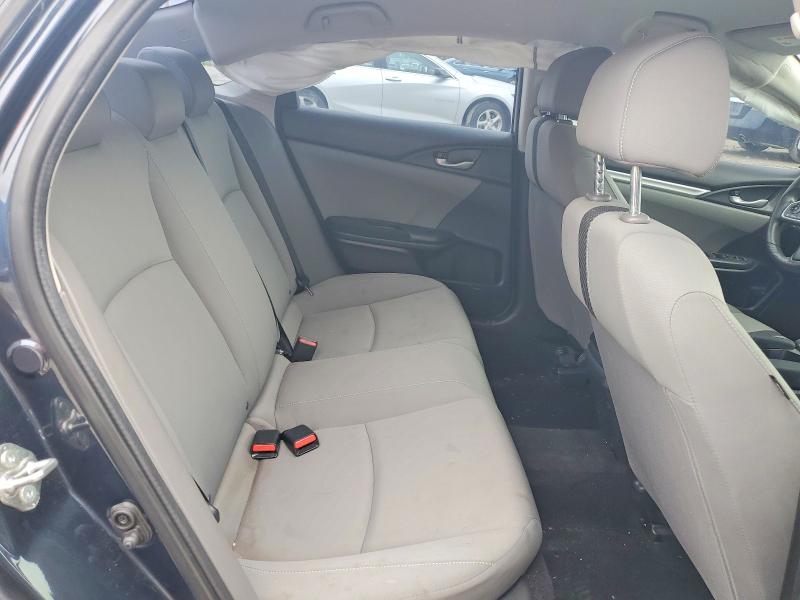 Продаж на аукціоні авто 2018 Honda Civic, vin: 2HGFC2F57JH548527, номер лоту: 57994736