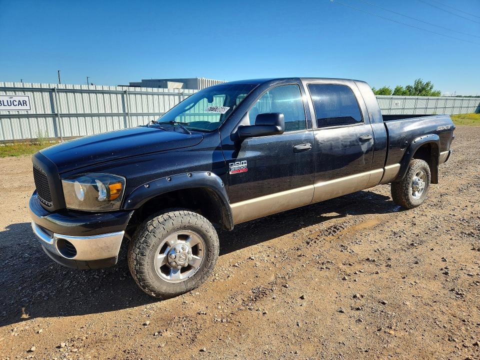57717066 :رقم المزاد ، 3D7KS29T59G511052 vin ، 2009 Dodge Ram 2500 مزاد بيع