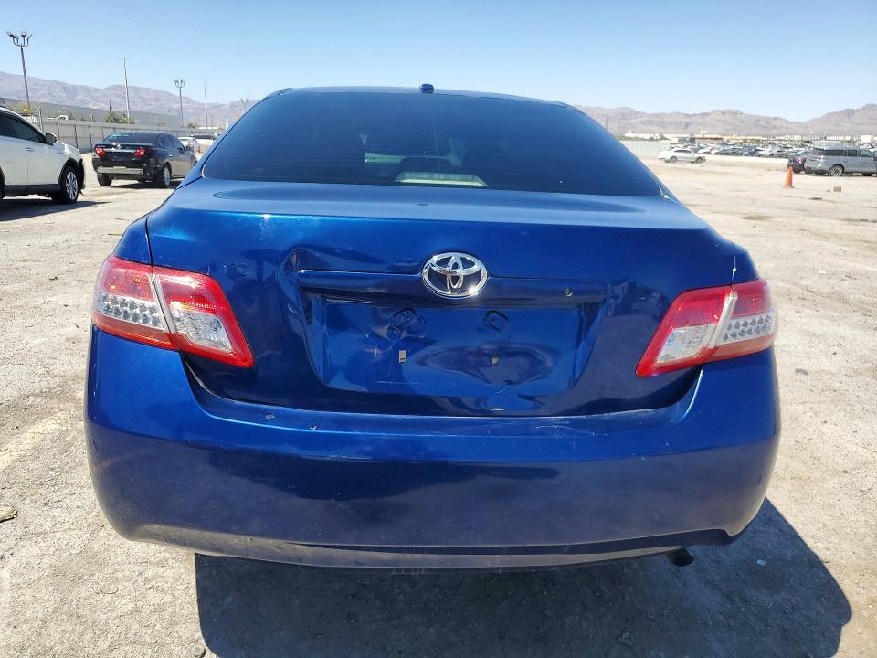 Aukcja sprzedaży 2011 Toyota Camry, vin: 4T4BF3EK9BR147871, numer aukcji: 58290086