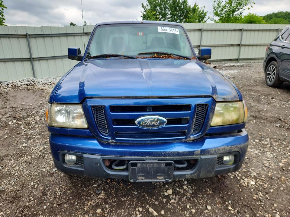 Aukcja sprzedaży 2007 Ford Ranger, vin: 1FTZR15EX7PA69559, numer aukcji: 59079416
