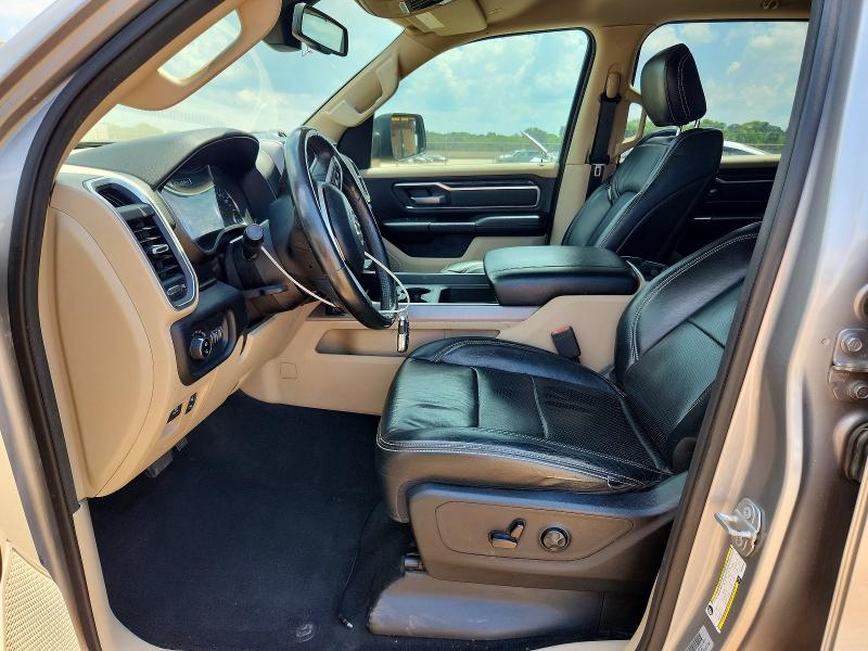 Продажа на аукционе авто 2019 Ram 1500, vin: 1C6RREFT3KN639496, номер лота: 56925466