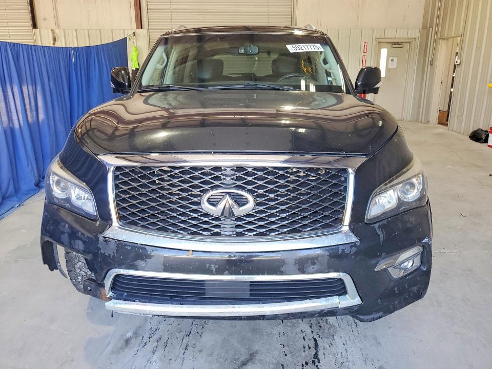 59217776 :رقم المزاد ، JN8AZ2NE2G9121410 vin ، 2016 Infiniti Qx80 مزاد بيع