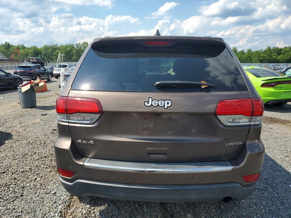 2021 Jeep Grand Cherokee მანქანა იყიდება აუქციონზე, vin: 1C4RJFBG1MC647299, აუქციონის ნომერი: 58523656