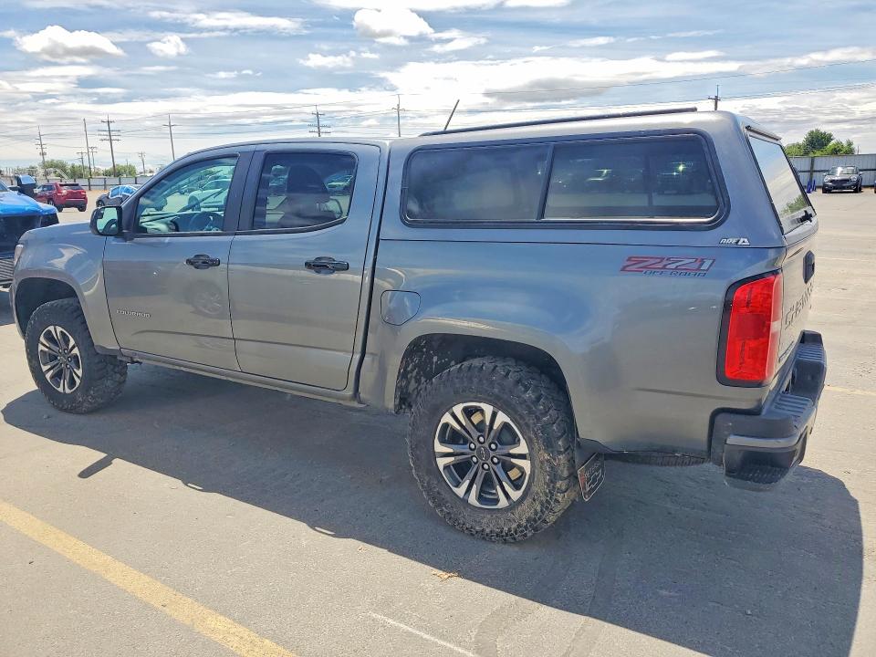 Продажа на аукционе авто 2022 Chevrolet Colorado, vin: 1GCGTDEN1N1323539, номер лота: 59186496