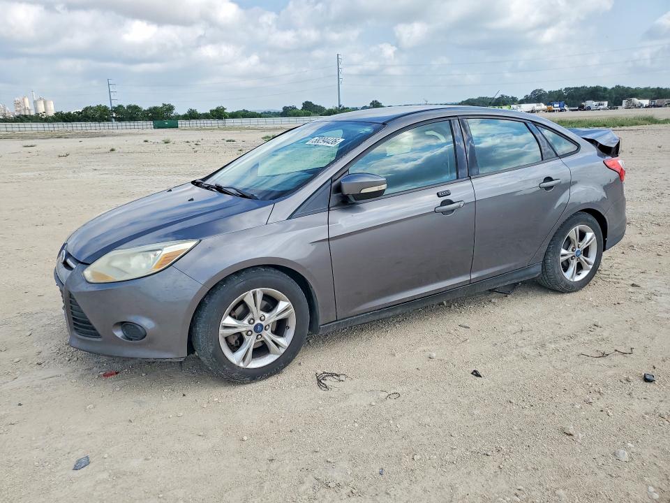 Aukcja sprzedaży 2014 Ford Focus, vin: 1FADP3F2XEL124568, numer aukcji: 58294436