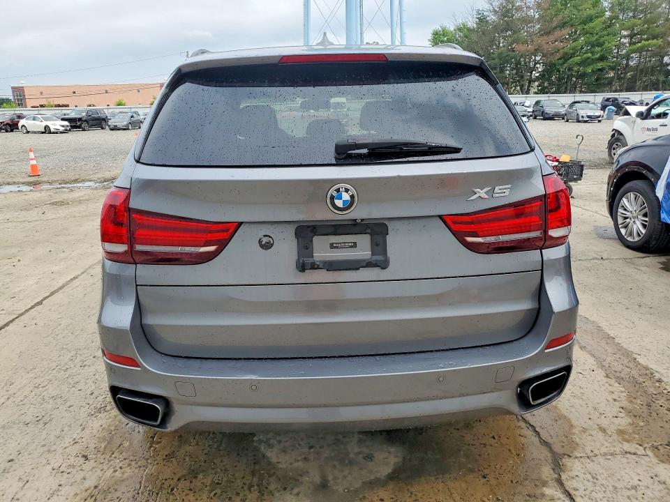 Продажа на аукционе авто 2015 Bmw X5, vin: 5UXKR0C59F0K65240, номер лота: 58824336
