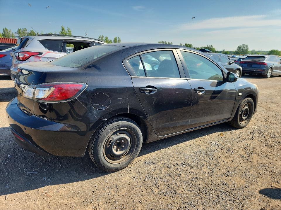 Aukcja sprzedaży 2010 Mazda 3, vin: JM1BL1SF7A1193458, numer aukcji: 55376896