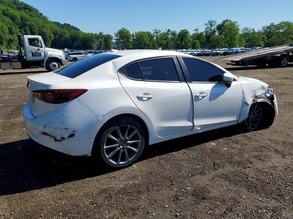 Aukcja sprzedaży 2018 Mazda 3, vin: 3MZBN1W34JM164655, numer aukcji: 58534186
