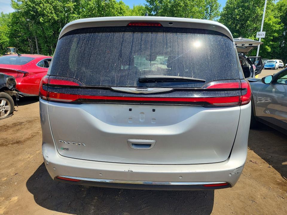 Aukcja sprzedaży 2023 Chrysler Pacifica, vin: 2C4RC1BG5PR566654, numer aukcji: 56596656