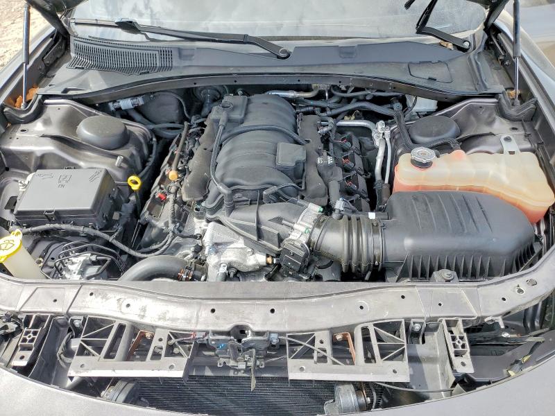 54852496 :رقم المزاد ، 2C3CDXGJ2PH588941 vin ، 2023 Dodge Charger مزاد بيع