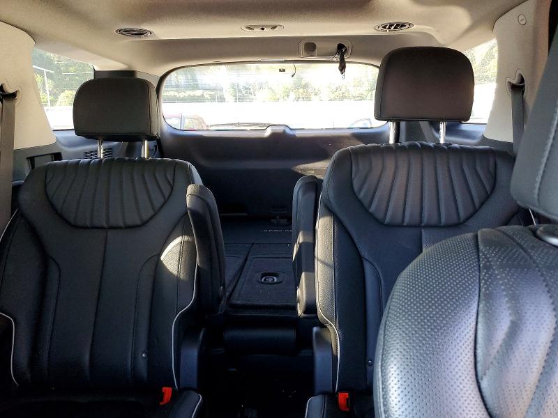 55675146 :رقم المزاد ، KM8R5DGE3RU652100 vin ، 2024 Hyundai Palisade مزاد بيع