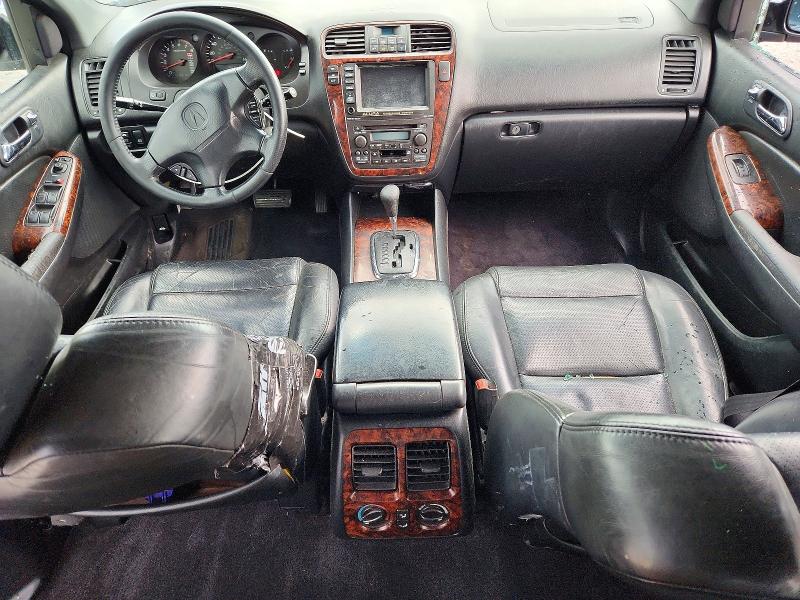 Aukcja sprzedaży 2001 Acura Mdx, vin: 2HNYD18491H501738, numer aukcji: 55346606