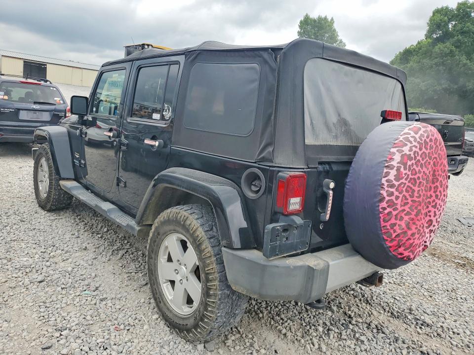 Aukcja sprzedaży 2012 Jeep Wrangler Unlimited, vin: 1C4BJWEG7CL212170, numer aukcji: 56407206
