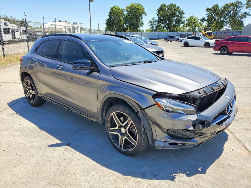 Aukcja sprzedaży 2017 Mercedes-benz Gla, vin: WDCTG4EB1HJ343832, numer aukcji: 58424356