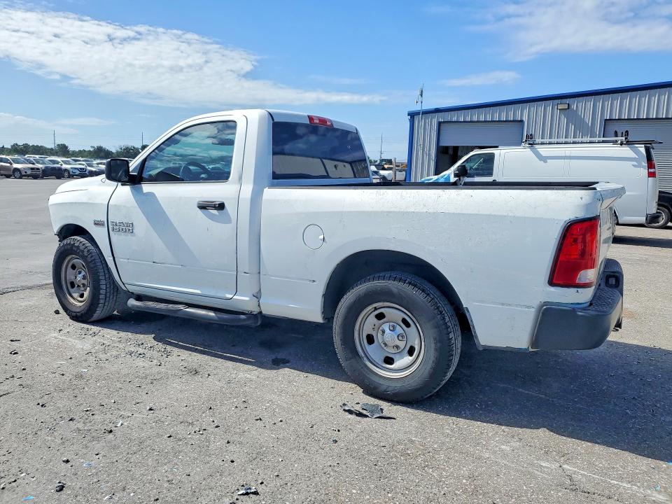 Aukcja sprzedaży 2016 Ram 1500, vin: 3C6JR6AT3GG206223, numer aukcji: 53508926