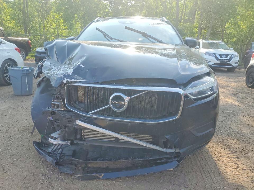 55448986 :رقم المزاد ، YV4102RK5J1031757 vin ، 2018 Volvo Xc60 مزاد بيع