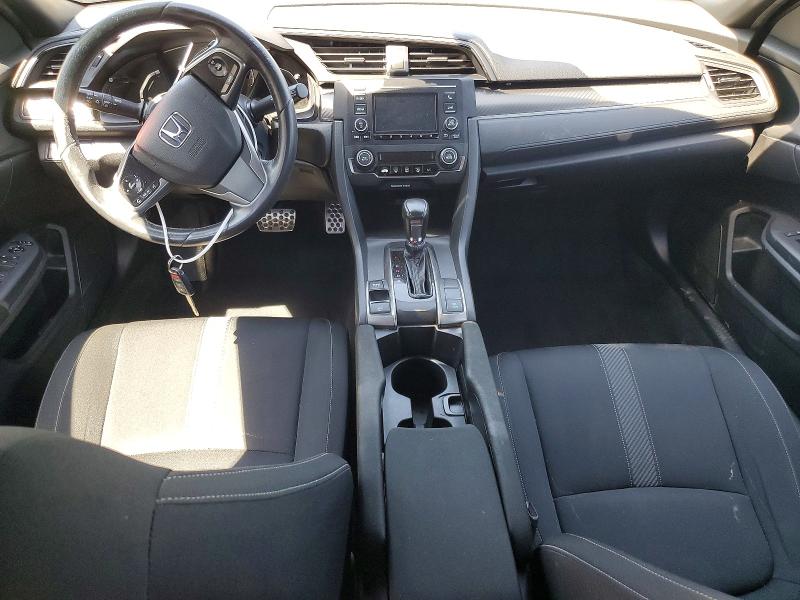 2018 Honda Civic მანქანა იყიდება აუქციონზე, vin: SHHFK7H49JU404050, აუქციონის ნომერი: 55445556