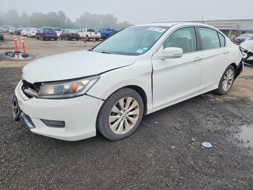Продаж на аукціоні авто 2014 Honda Accord, vin: 1HGCR2F84EA060040, номер лоту: 58927146