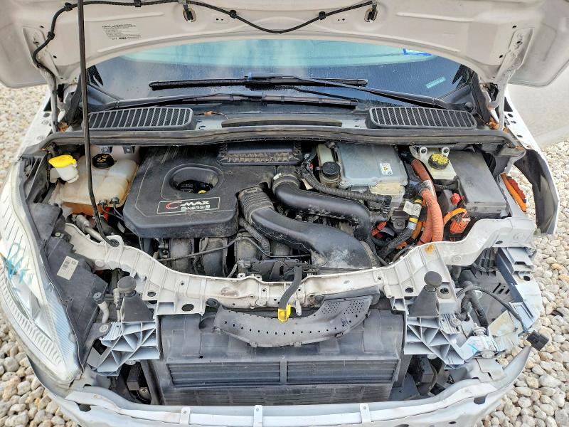 Продажа на аукционе авто 2017 Ford C-max, vin: 1FADP5FU9HL107875, номер лота: 58065886