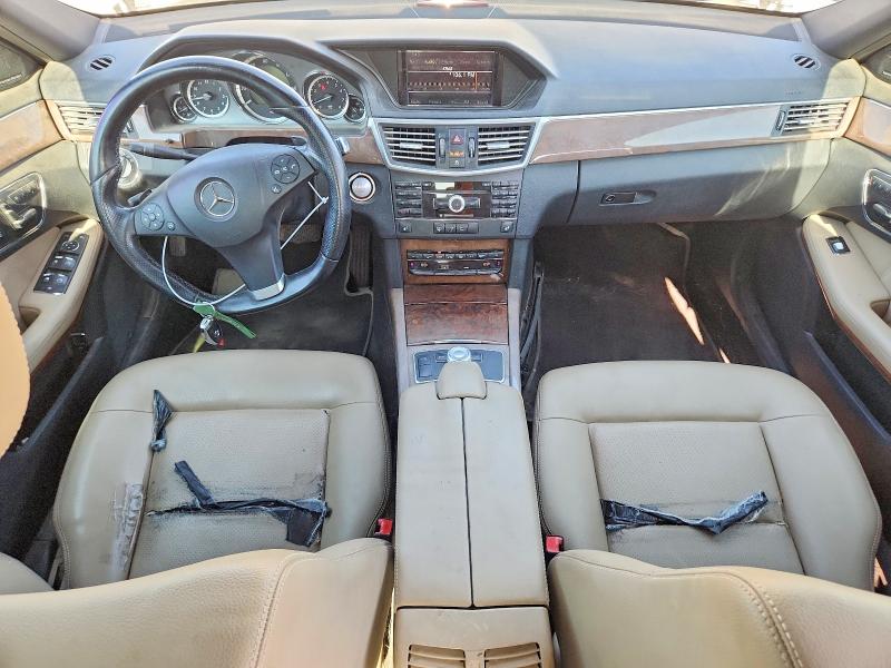 Продаж на аукціоні авто 2010 Mercedes-benz E, vin: WDDHF5GB9AA098162, номер лоту: 57911176