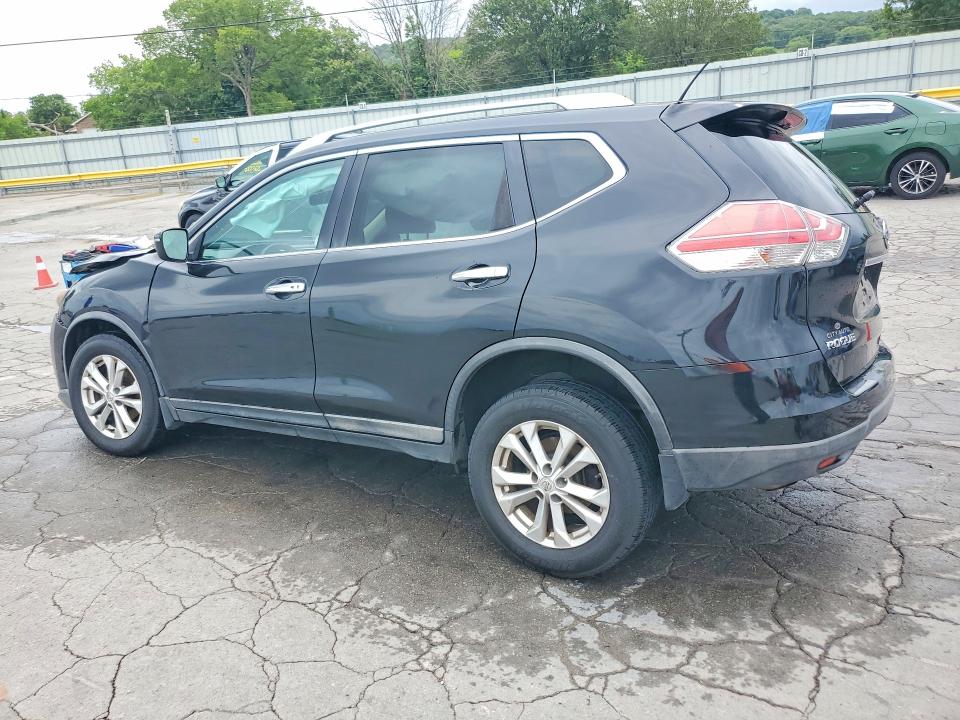 Aukcja sprzedaży 2016 Nissan Rogue, vin: KNMAT2MV9GP713977, numer aukcji: 57847246