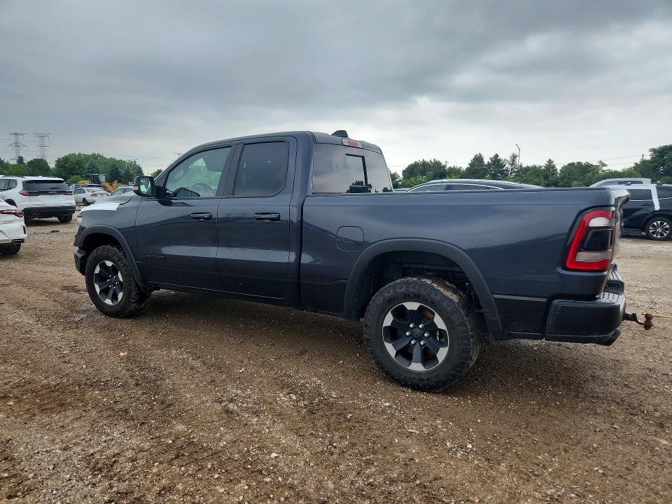 Продажа на аукционе авто 2020 Ram 1500, vin: 1C6SRFETXLN198959, номер лота: 54086276