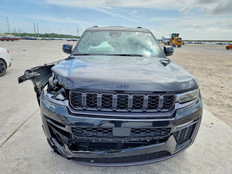 Aukcja sprzedaży 2026 Jeep Grand Cherokee, vin: 1C4RJJBR4T8554637, numer aukcji: 58466556