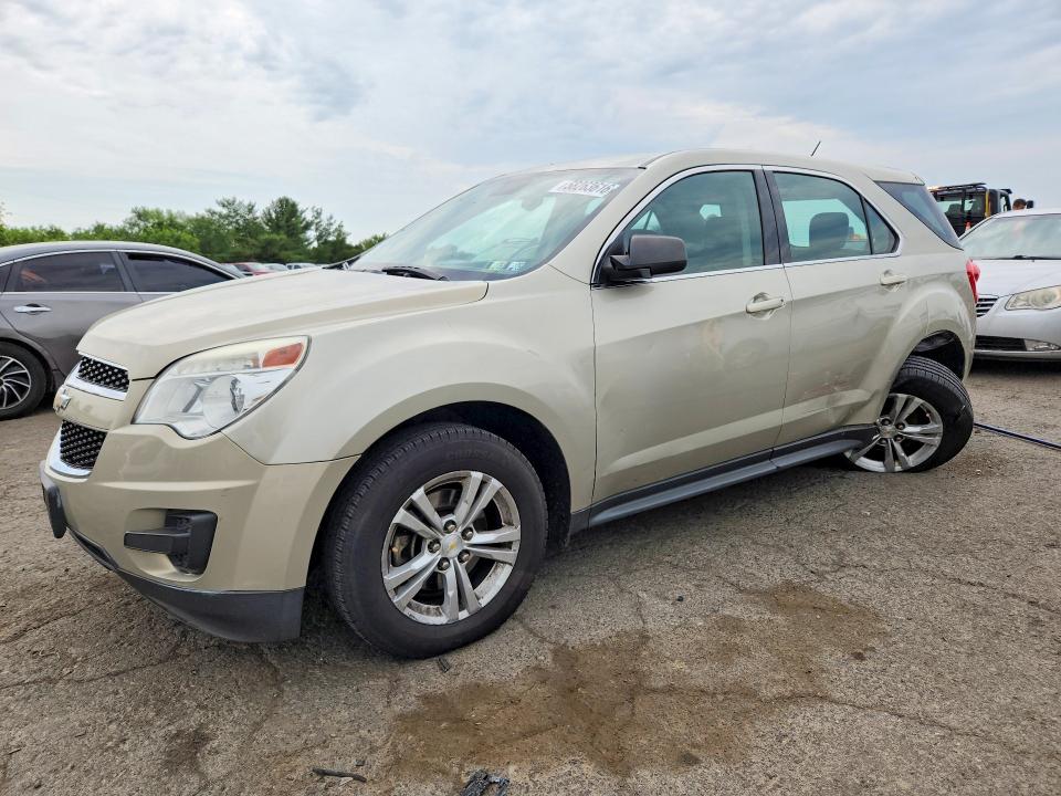Aukcja sprzedaży 2015 Chevrolet Equinox, vin: 2GNALAEK5F6390693, numer aukcji: 58263616