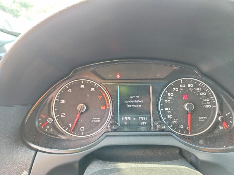 2014 Audi Q5 მანქანა იყიდება აუქციონზე, vin: WA1DGAFP7EA010656, აუქციონის ნომერი: 56050316