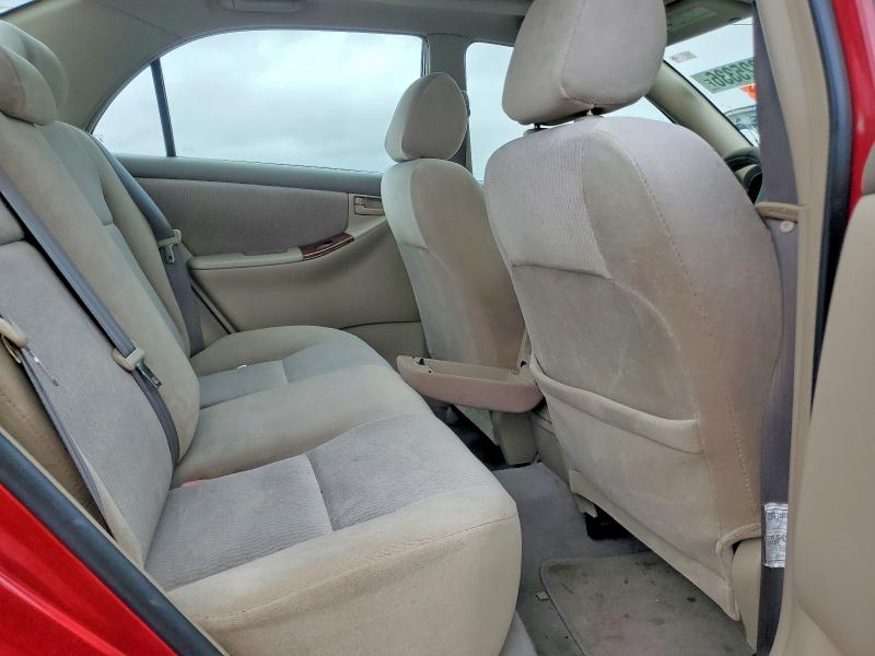 Продаж на аукціоні авто 2005 Toyota Corolla, vin: 2T1BR32E35C393711, номер лоту: 56225336