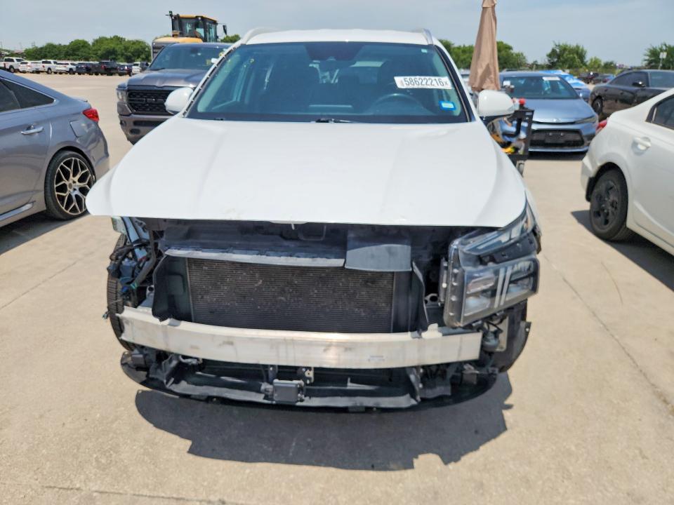 2023 Hyundai Santa Fe მანქანა იყიდება აუქციონზე, vin: 5NMS24AJ9PH604495, აუქციონის ნომერი: 58622216