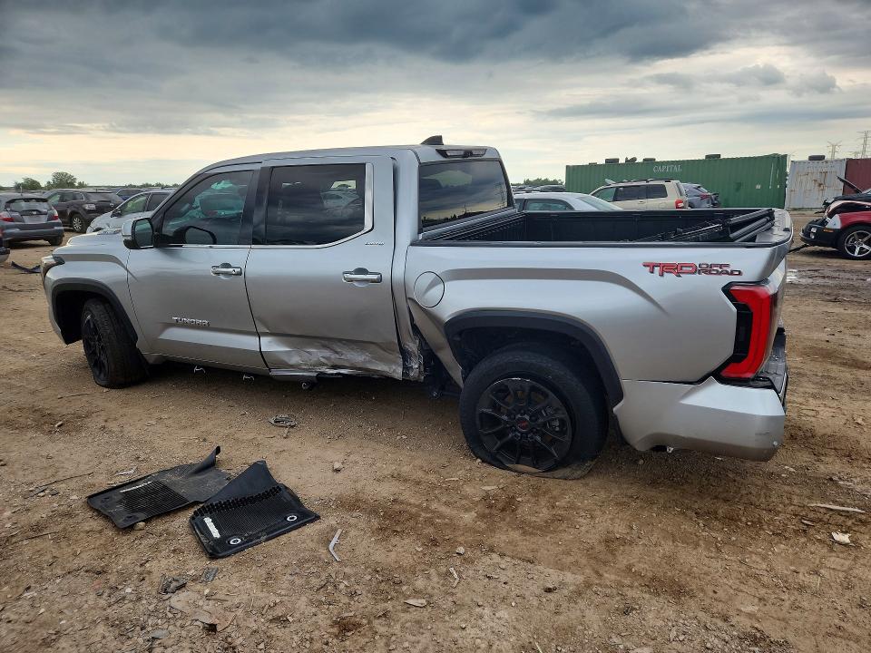 Продажа на аукционе авто 2023 Toyota Tundra, vin: 5TFJC5AB3PX002738, номер лота: 58349746