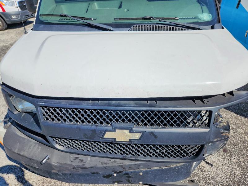 Продаж на аукціоні авто 2011 Chevrolet Express G2500, vin: 1GCWGFCA1B1116916, номер лоту: 55895506
