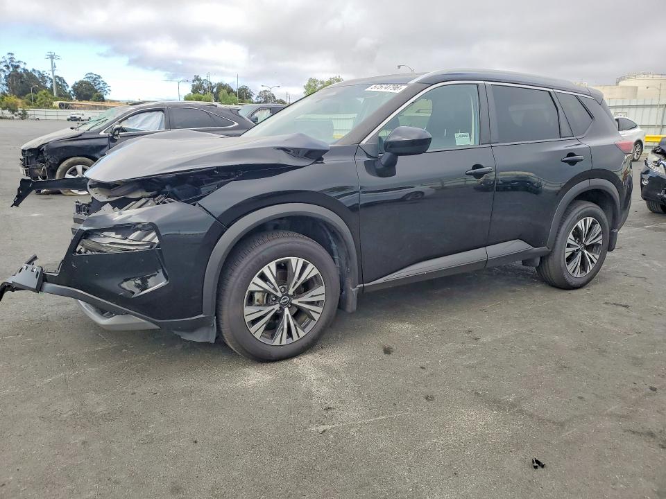 Auction sale of the 2023 Nissan Rogue, vin: JN8BT3BA6PW426827, lot number: 57574796