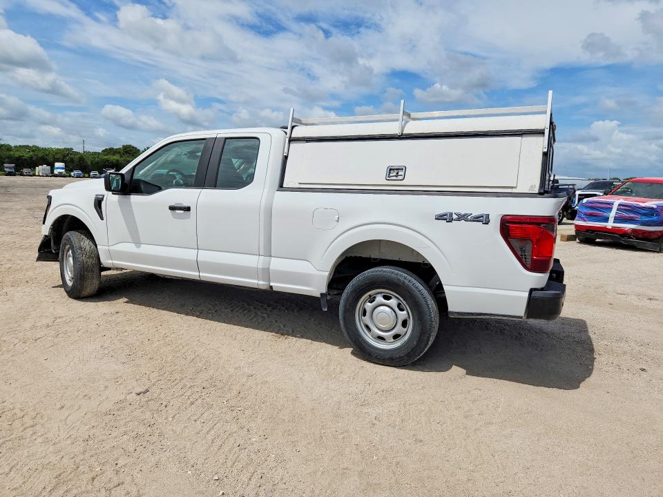 Продаж на аукціоні авто 2024 Ford F150, vin: 1FTEX1LP1RKE70829, номер лоту: 54119976