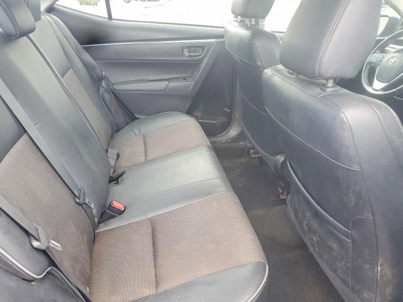 Aukcja sprzedaży 2014 Toyota Corolla, vin: 2T1BURHE5EC199156, numer aukcji: 56998906