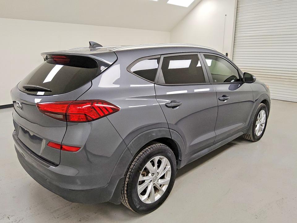Продаж на аукціоні авто 2021 Hyundai Tucson, vin: KM8J3CA44MU288310, номер лоту: 56712056