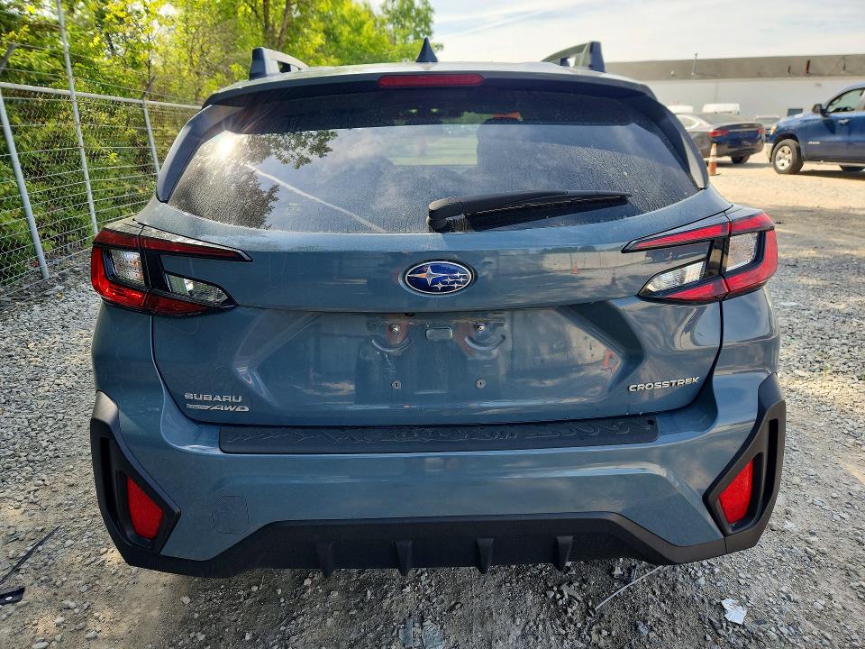 Aukcja sprzedaży 2024 Subaru Crosstrek, vin: JF2GUADC0RH893445, numer aukcji: 55265006