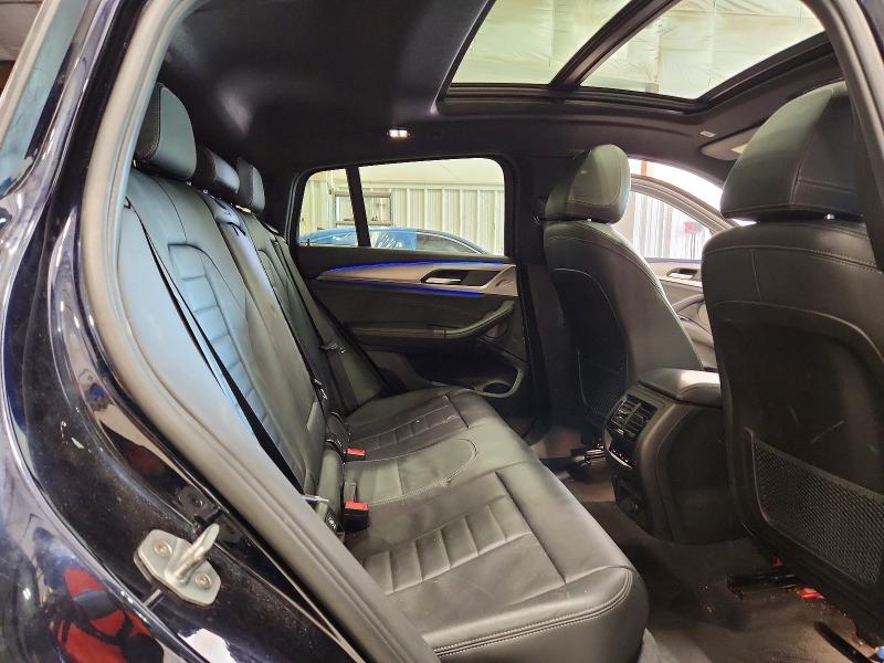 58962526 :رقم المزاد ، 5UXUJ3C53KLG54579 vin ، 2019 Bmw X4 مزاد بيع