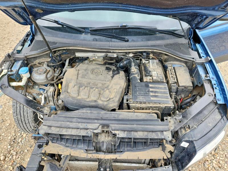 2019 Volkswagen Tiguan მანქანა იყიდება აუქციონზე, vin: 3VV0B7AX1KM083938, აუქციონის ნომერი: 58283796