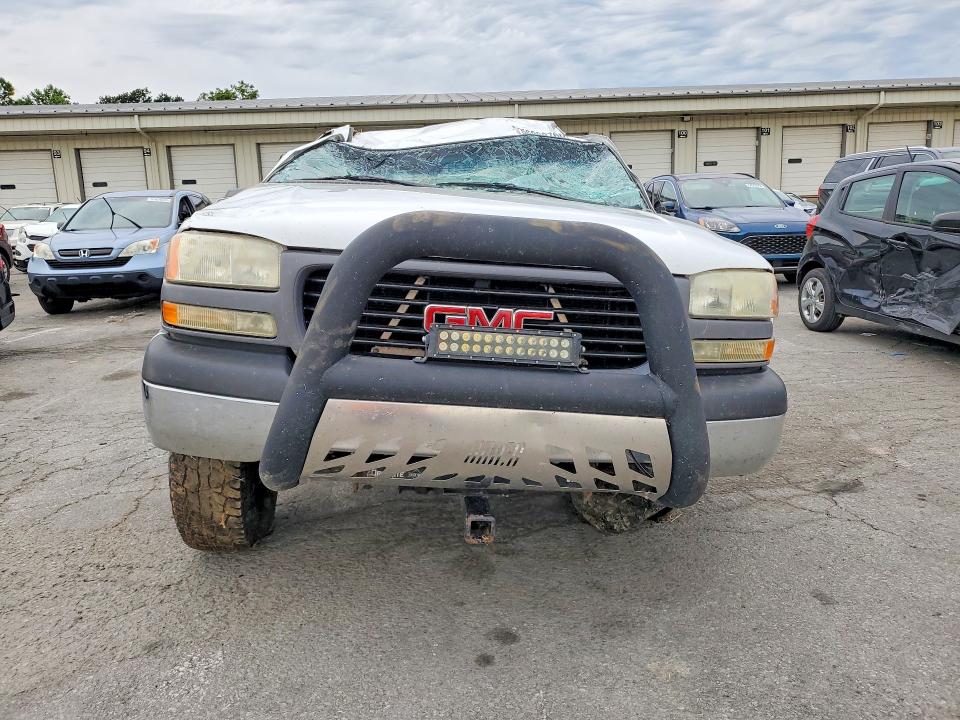 2001 Gmc New Sierra მანქანა იყიდება აუქციონზე, vin: 1GTEK14V61Z241859, აუქციონის ნომერი: 56989766